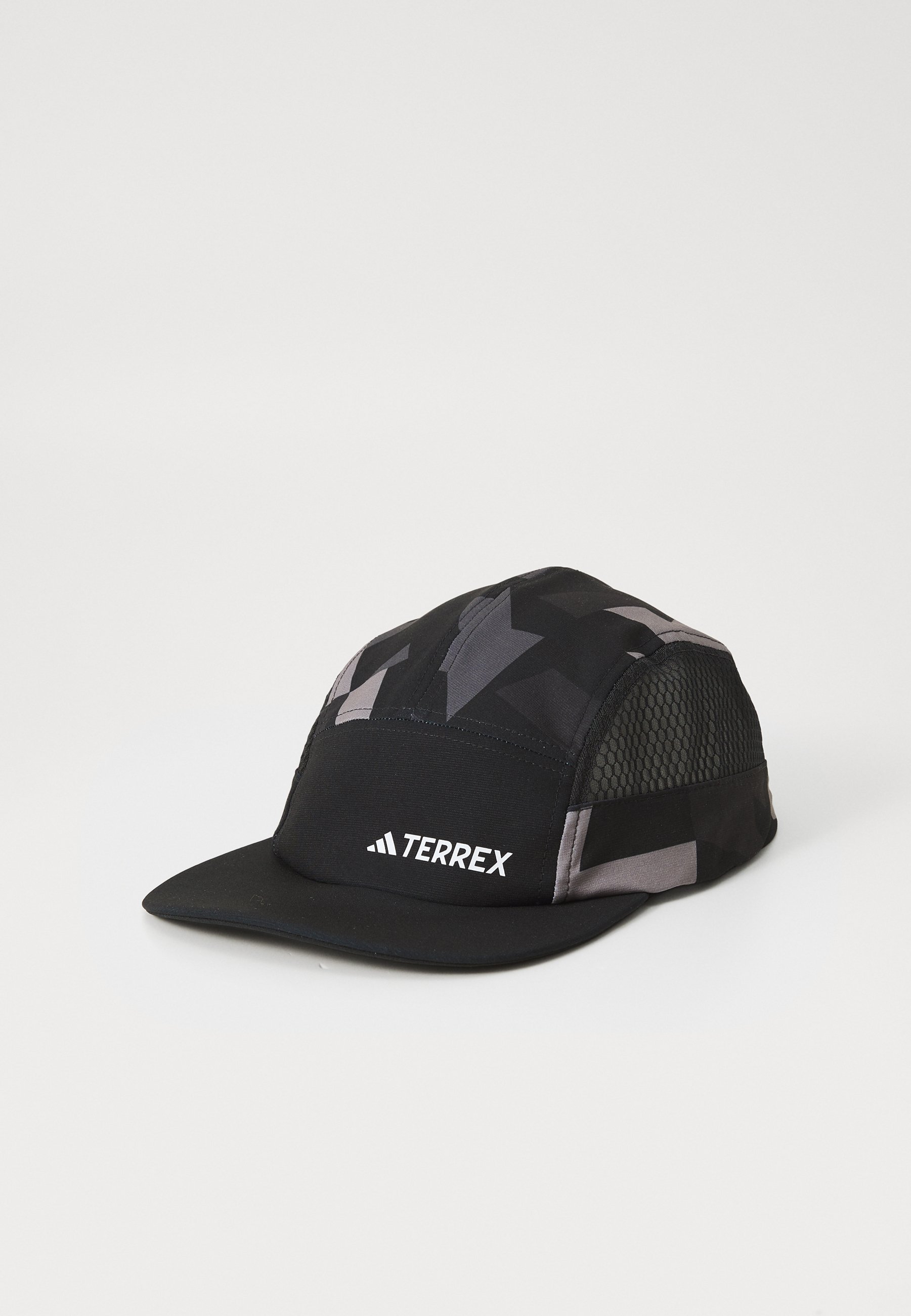 Adidas Terrex UNISEX - Cap - zwart/carbon/wit