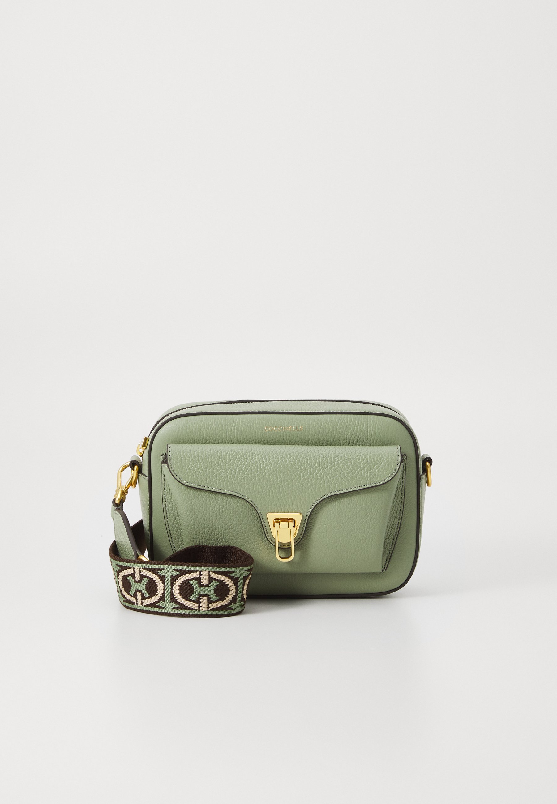 Coccinelle BEAT - Crossbodytas - groen