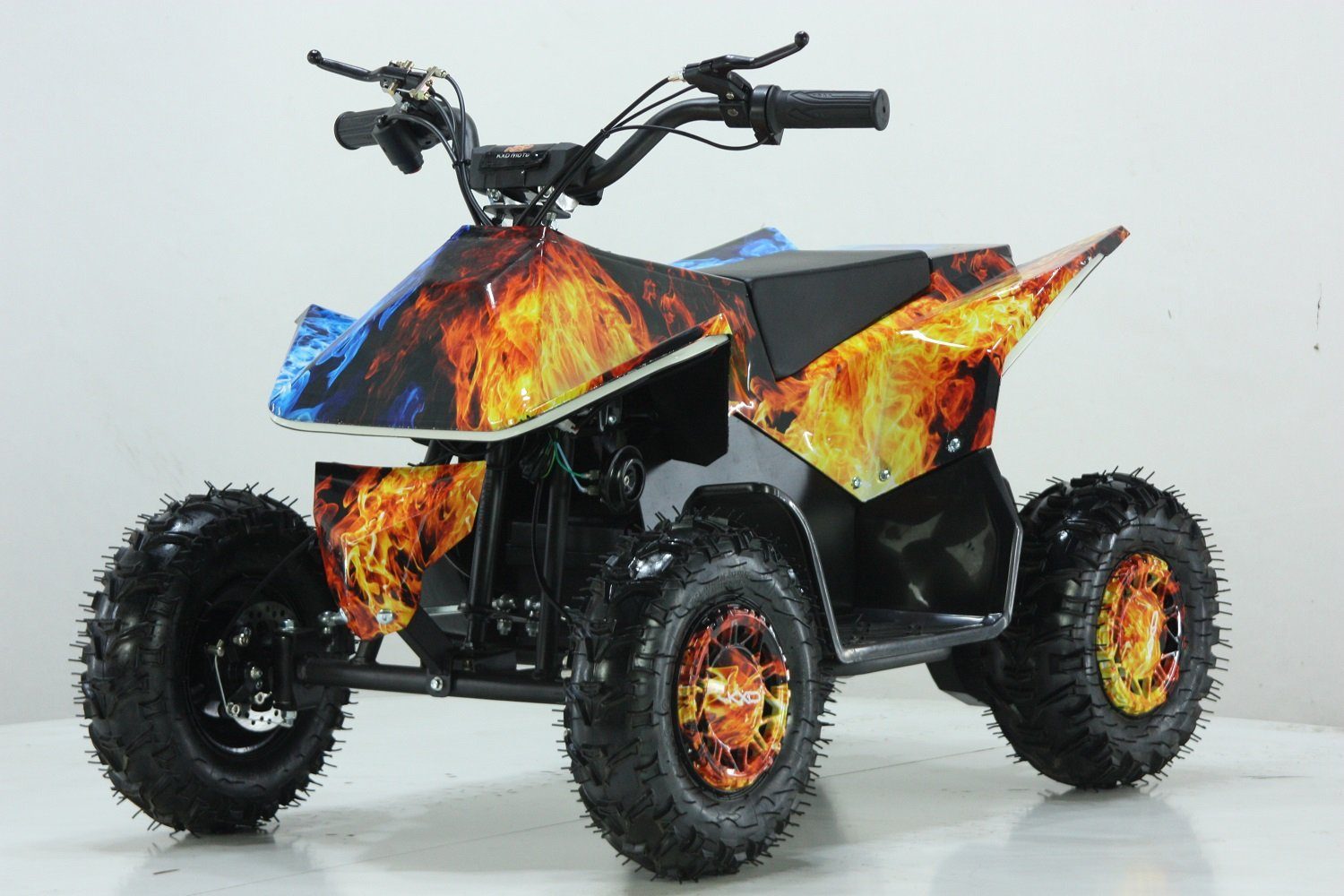 KXD Elektro-Kinderquad KXD M2 elektromos indítómotor 6