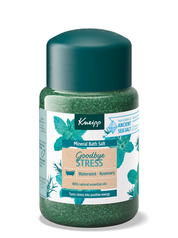 Kneipp Farvel Stress