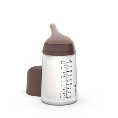 Suavinex Biberão Anticólicas Deep M      1 un 1 un