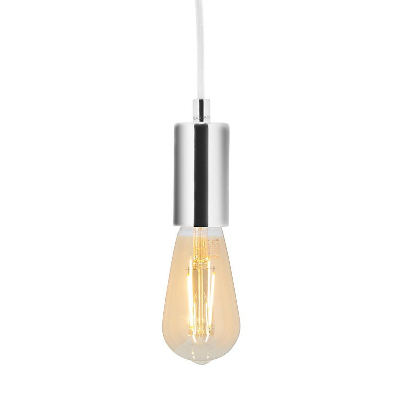 Energisparlampa LED 100 lm Deco guld klar E27 ST64 E