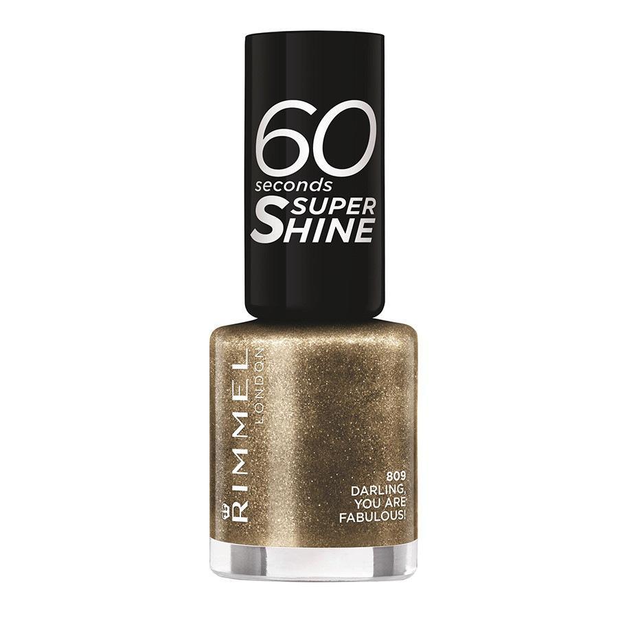 Esmalte Rimmel London 60 Seconds - 8 ml