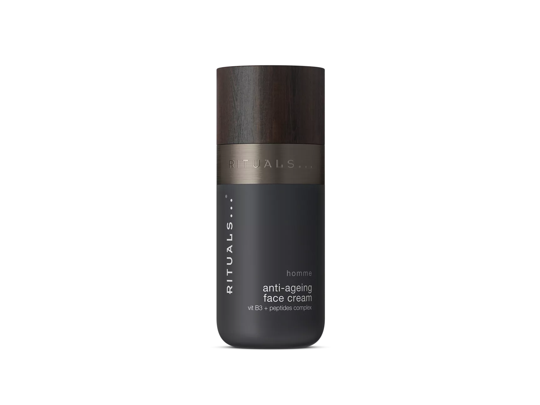 Crema facial antiedad Homme