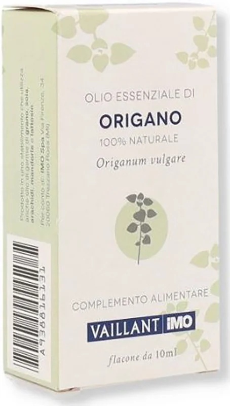 Ρίγανη Vaillant Oli Essen 10 ml