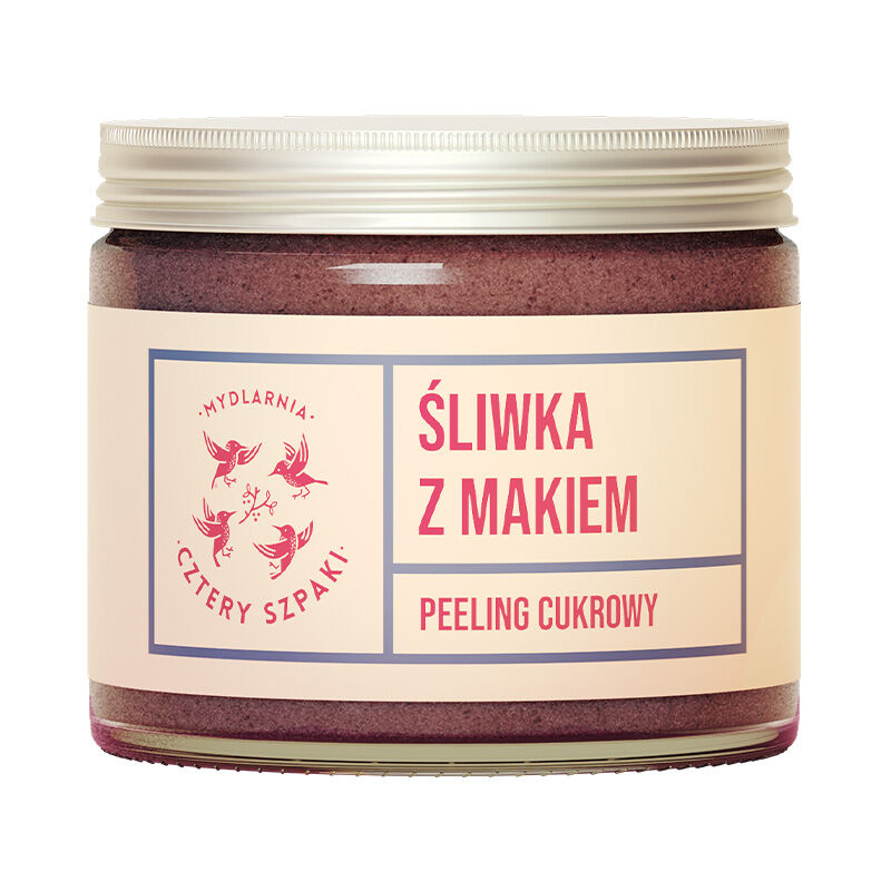 Cztery Szpaki Sweet Plum Soap Shop