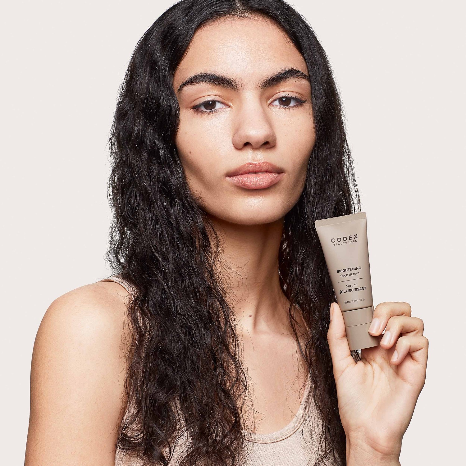 Codex Beauty Labs Brightening Face Serum