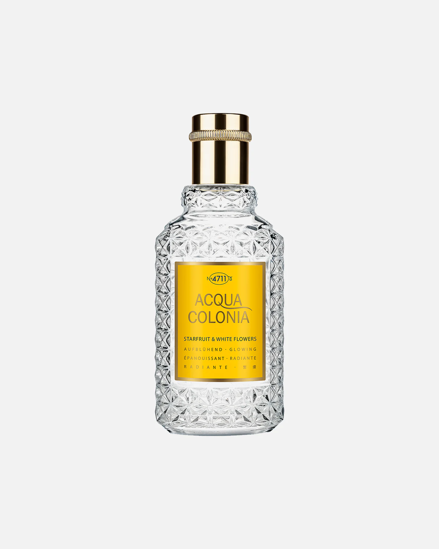 4711 Acqua Colonia Fruits Etoilés & Fleurs Blanches