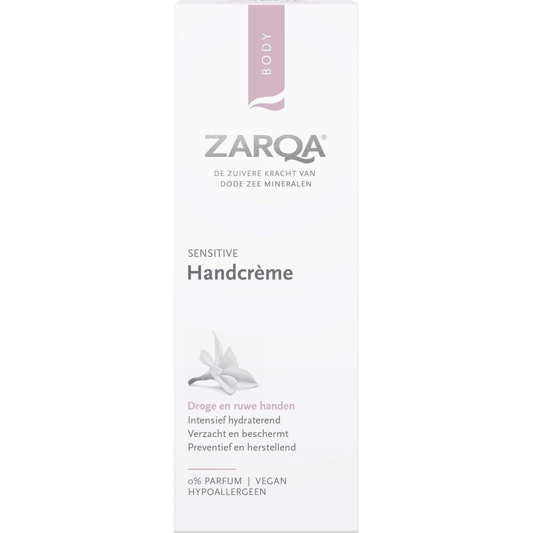 Intenzívny krém na ruky ZARQA - 75 ml