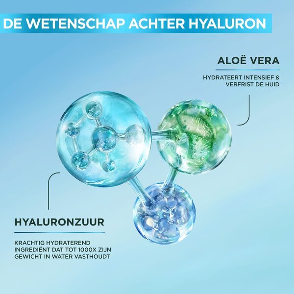 Garnier Hyaluron+ vlažilni čistilni gel za obraz<br>250 ml