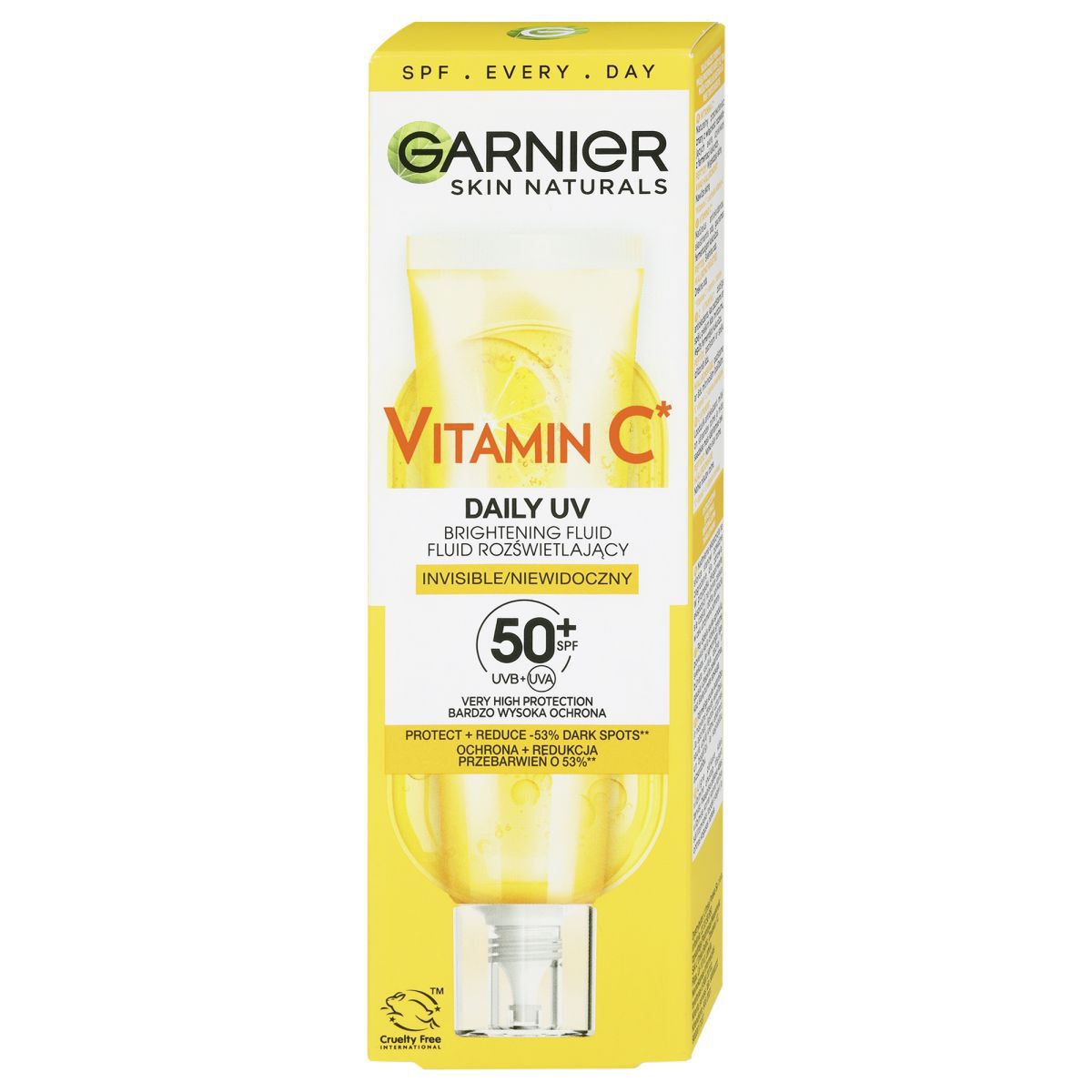 Garnier vitamin C