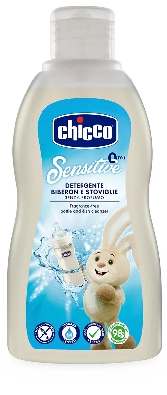 CHICCO pesupulber Ch Biber/Strov 300ml