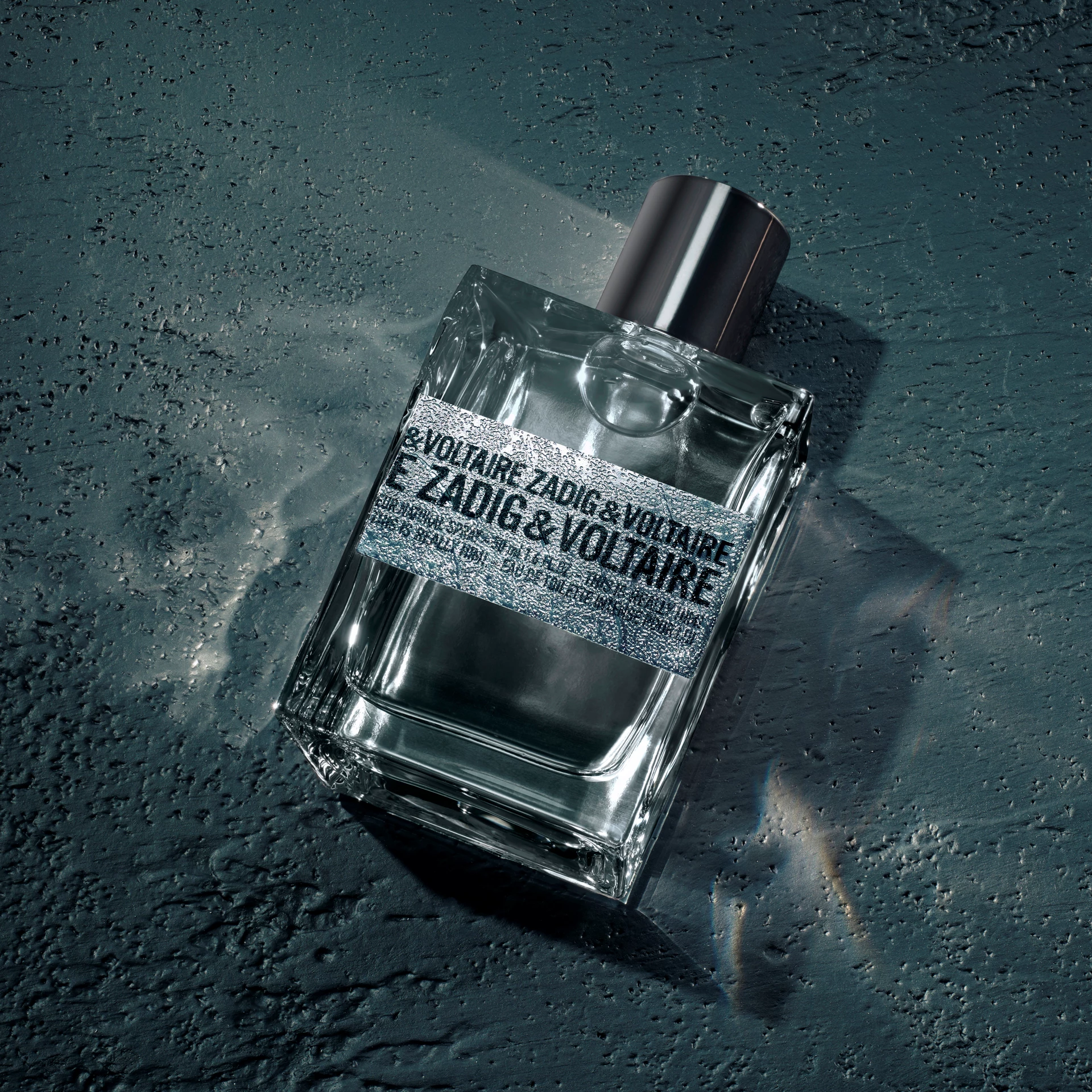 Ovo je zaista on! Intenzivni toaletna voda 100 ml - Zadig & Voltaire