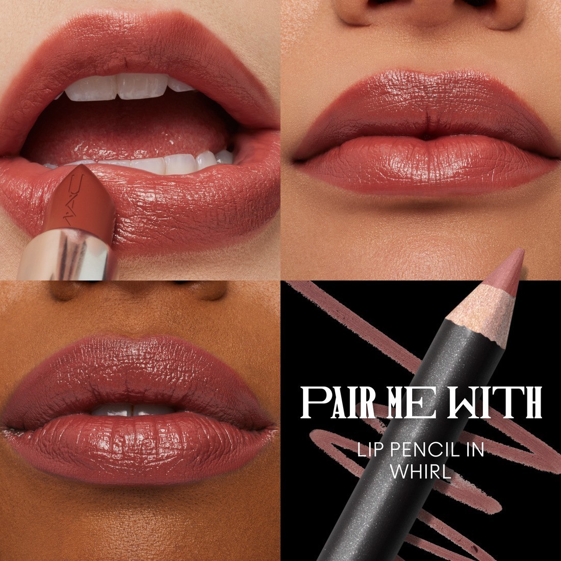 MAC lūpų dažai M·A·Cximal Sleek Satin - 3,5 g