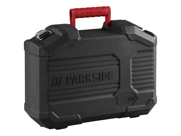 PARKSIDE® Akkus excentercsiszoló PAEXS 20-Li B2, 20 V