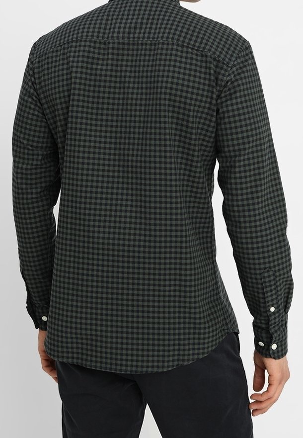 Selected Homme Hemd - grün