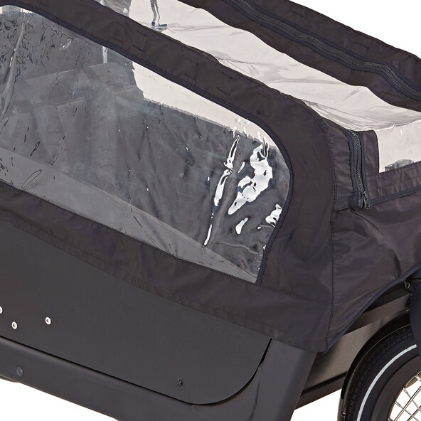 Ηλεκτρικό Ποδήλατο Cargo Plus 22 ETL 10 ComfortDrive