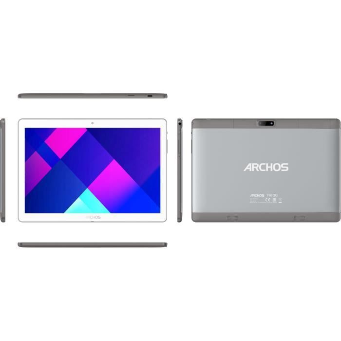 Touch Tablet - ARCHOS - T96 3G - 9.6