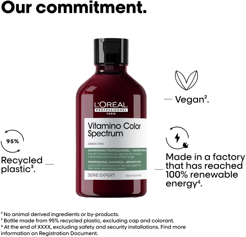 L'Oréal Professionnel Serie Expert Vitamino Color Spectrum Kleurbeschermingsshampoo
