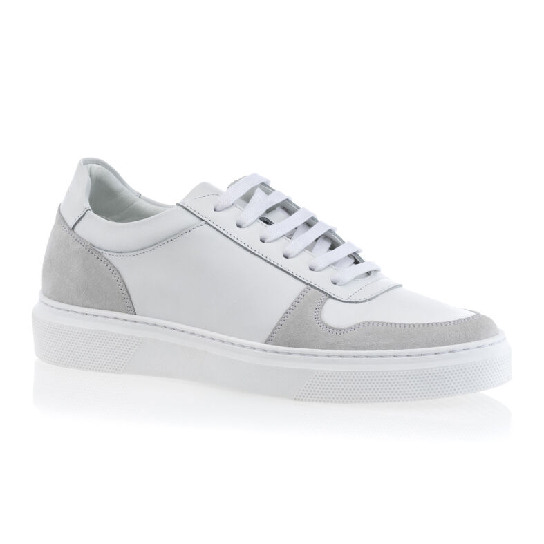 Korpe / patike Homme Blanc