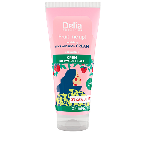 Delia Fruit Me Up!