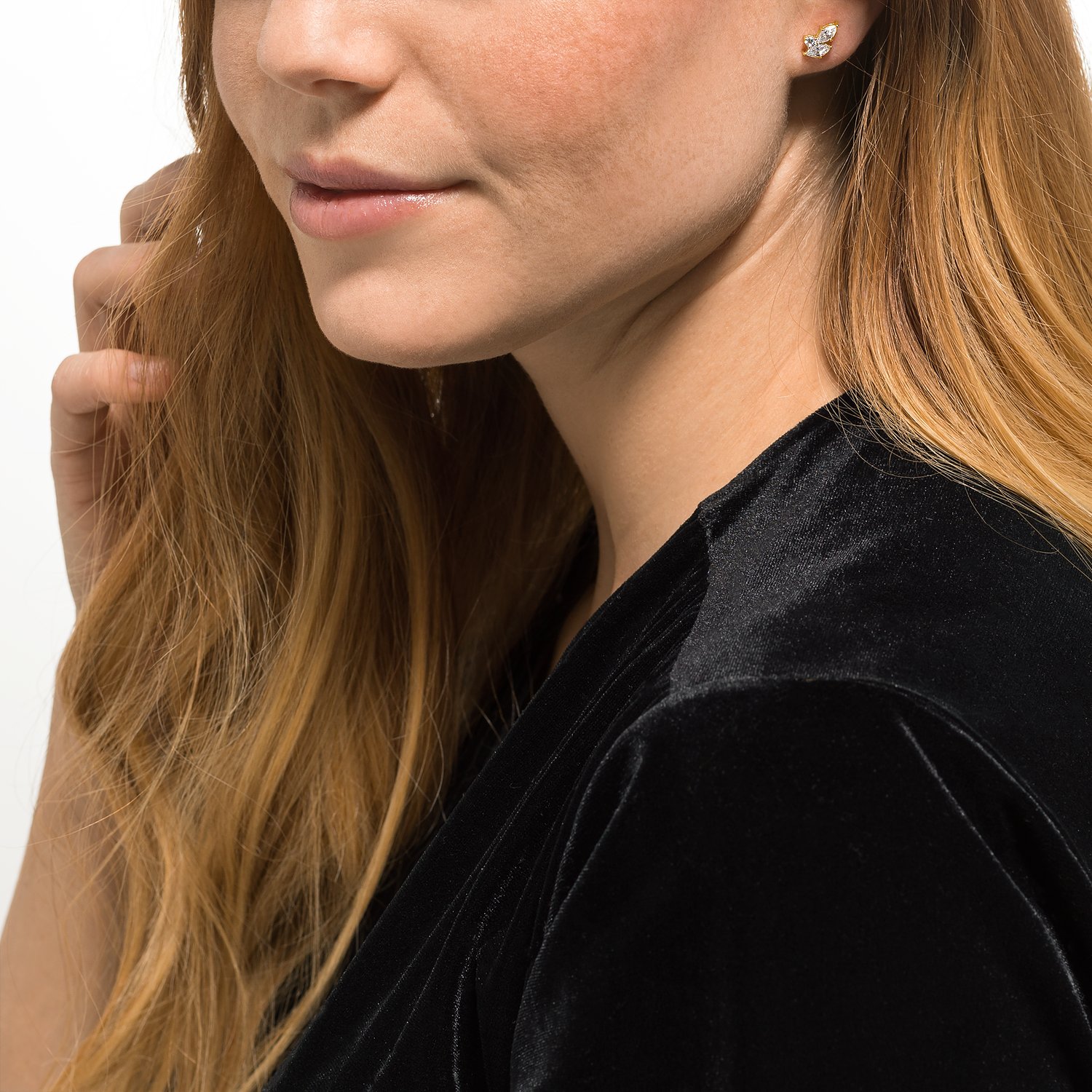 FAVS Boucles d'oreilles