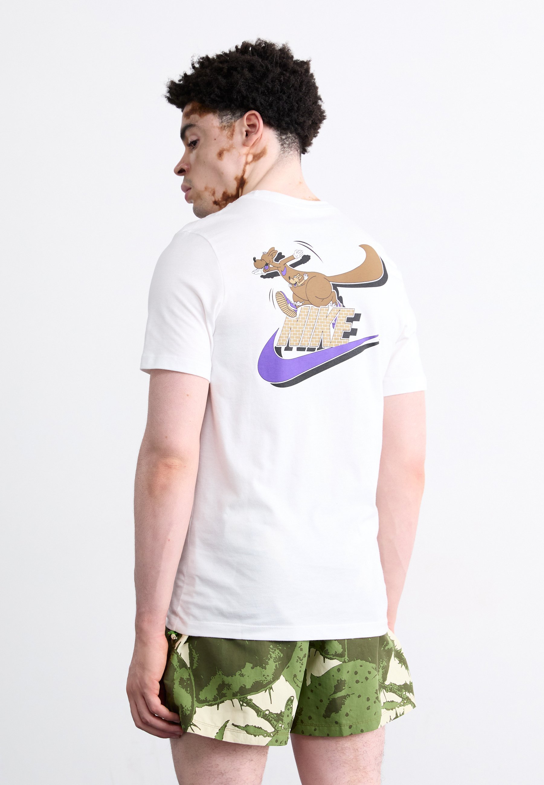 Koszulki z nadrukiem Nike Sportswear