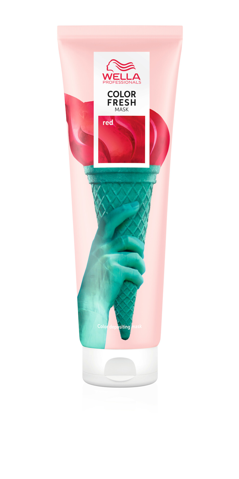 Color Fresh maska za toniranje crvene kose 150 ml - Wella Professionals