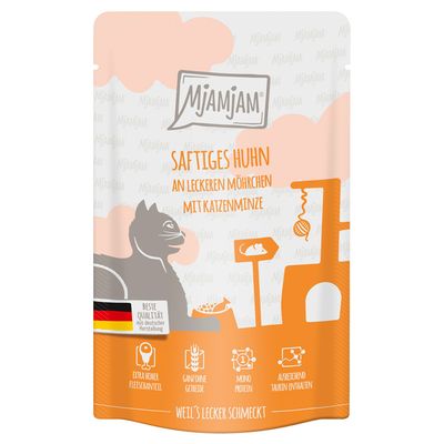 MjAMjAM squeeze 12 x 125 g