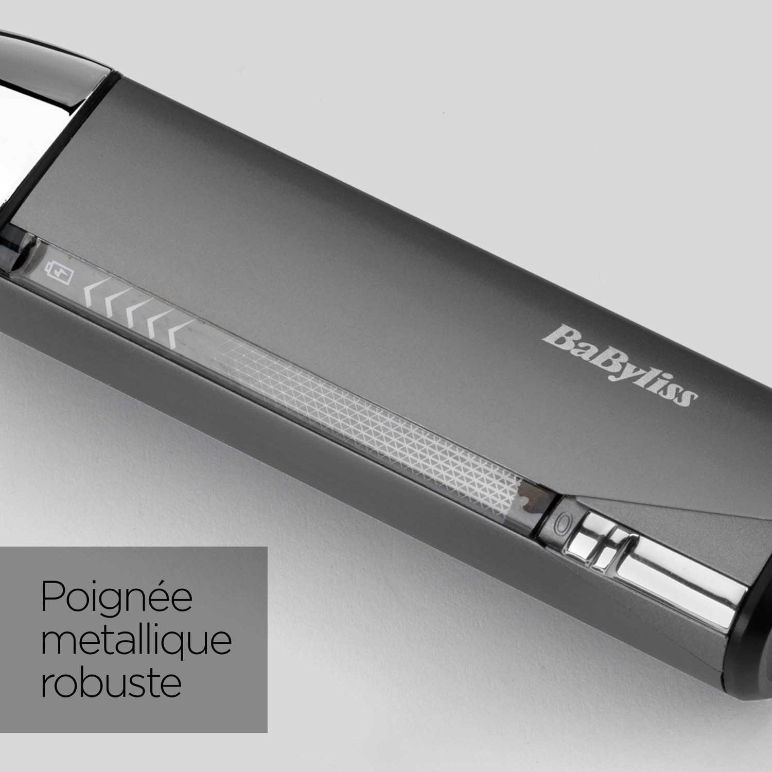 BaByliss Super-X Metal Bartrimmer