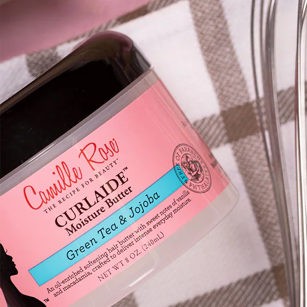 Hydratační máslo Camille Rose Curlaide