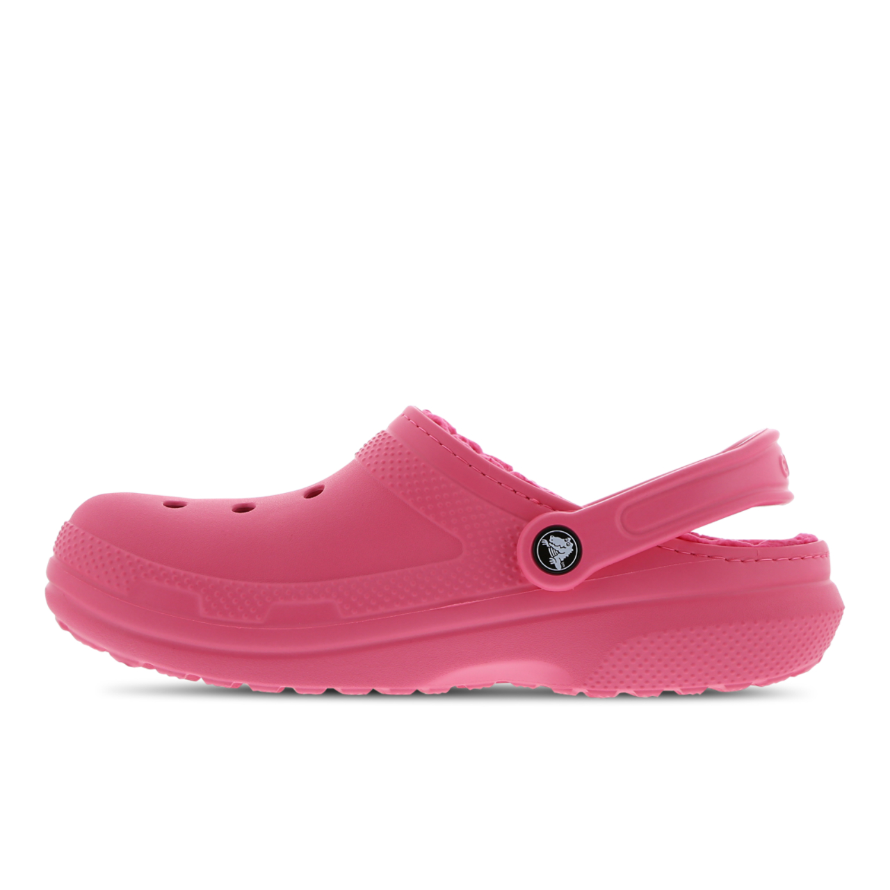 Zuecos Crocs Classic con forro