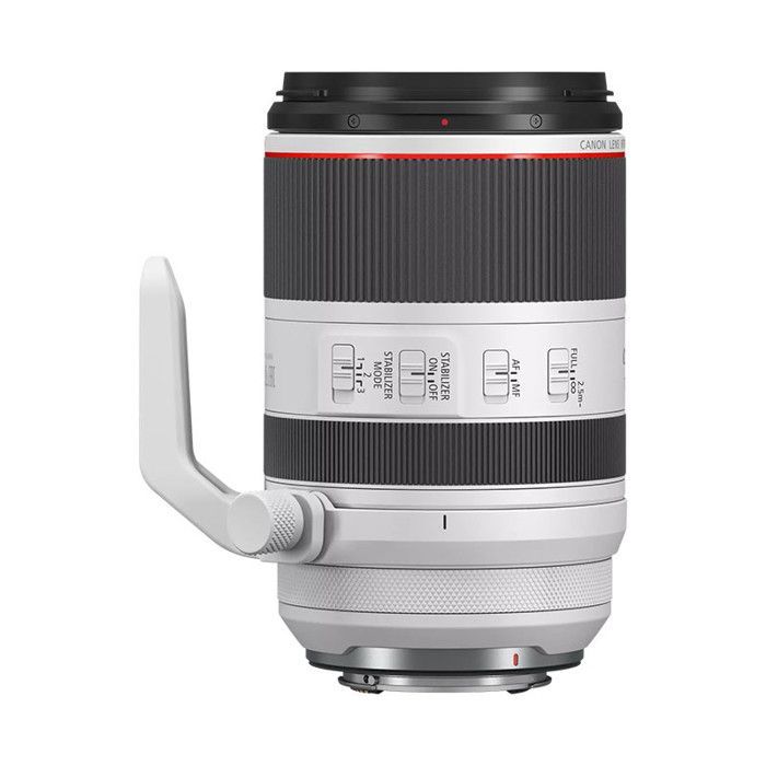 Canon RF 70-200mm f/2.8 L IS USM -zoom-objektiivi peilittömille kameroille