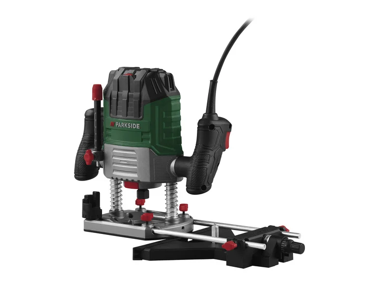 Freză PARKSIDE® POF 1200 E4, 1200 W