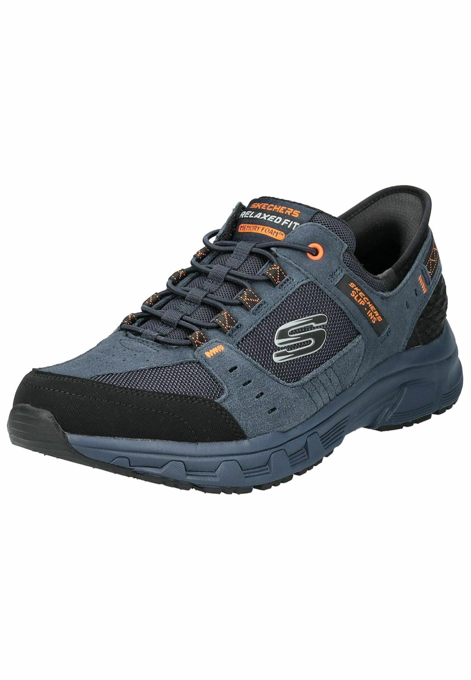 Skechers sneakers - blauw nvor