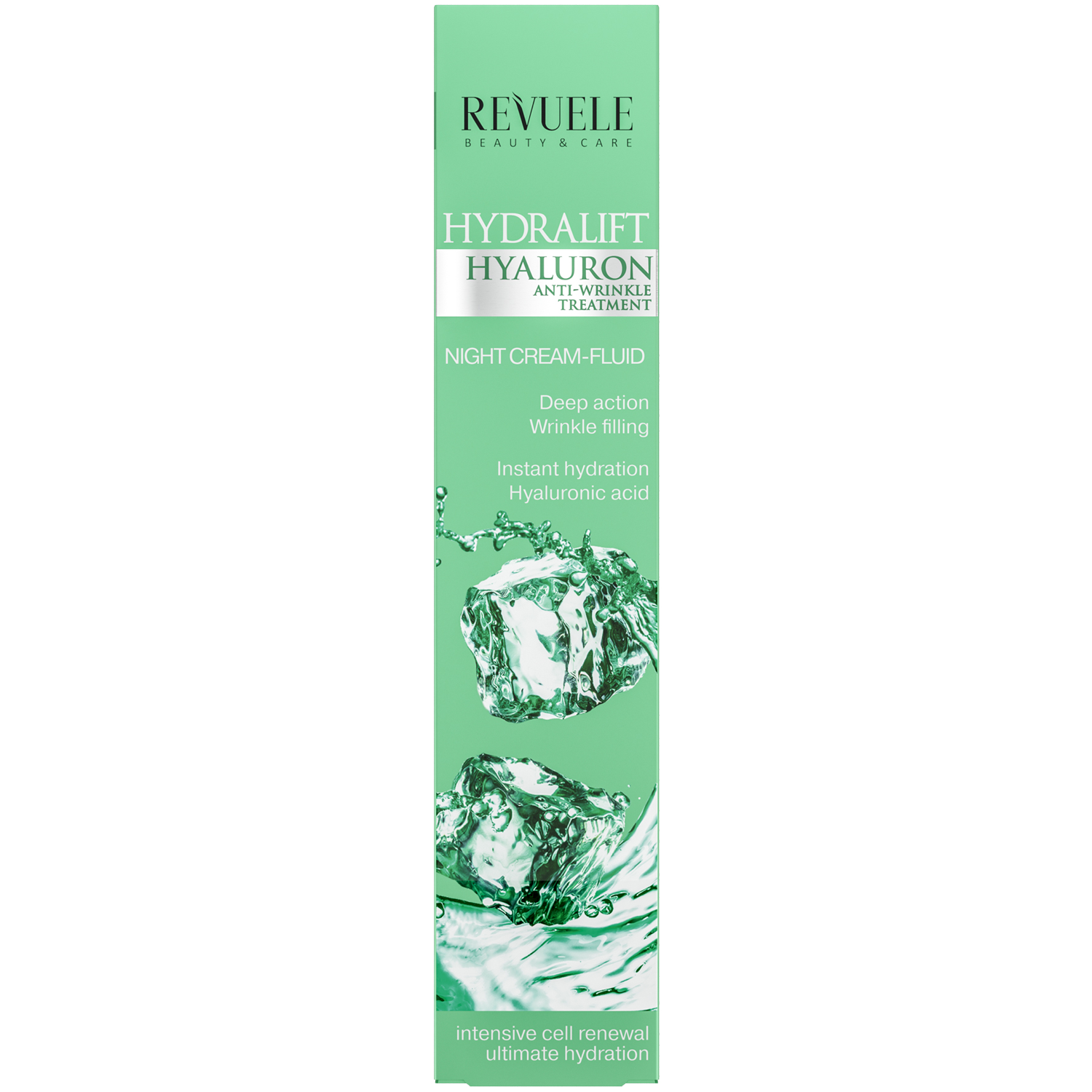 Revuele éjszakai krém-folyadék arckrém 50ml Hydralift Hyaluron