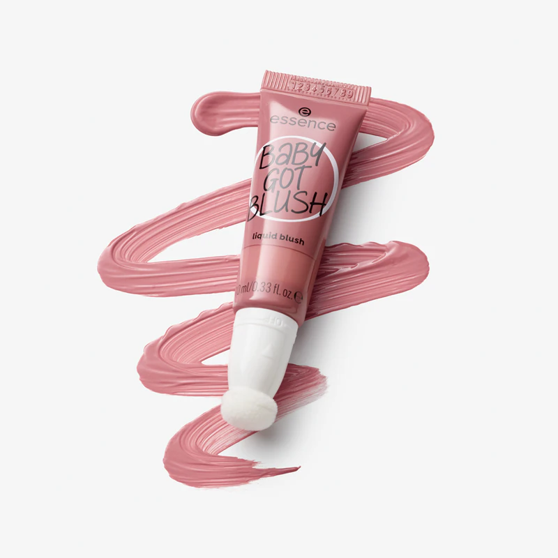 essence BABY GOT BLUSH vloeibare blush