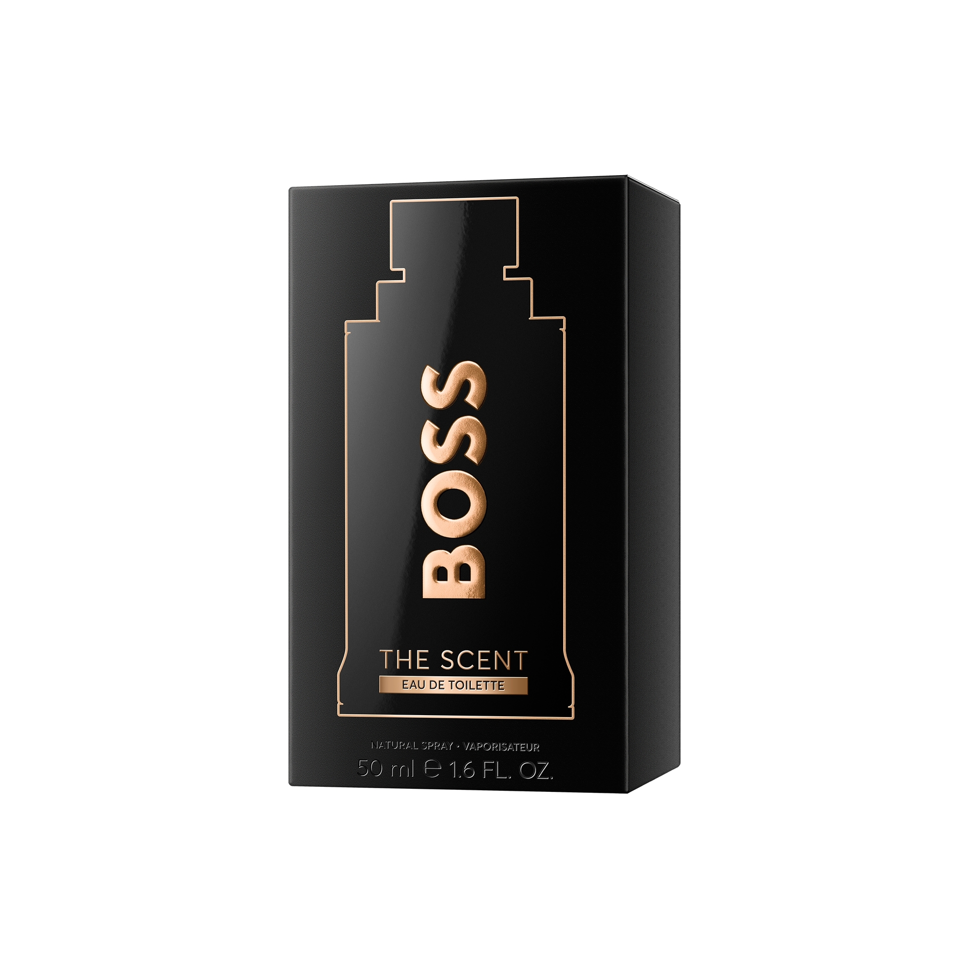 The Scent EdT 50 ml - Hugo Boss