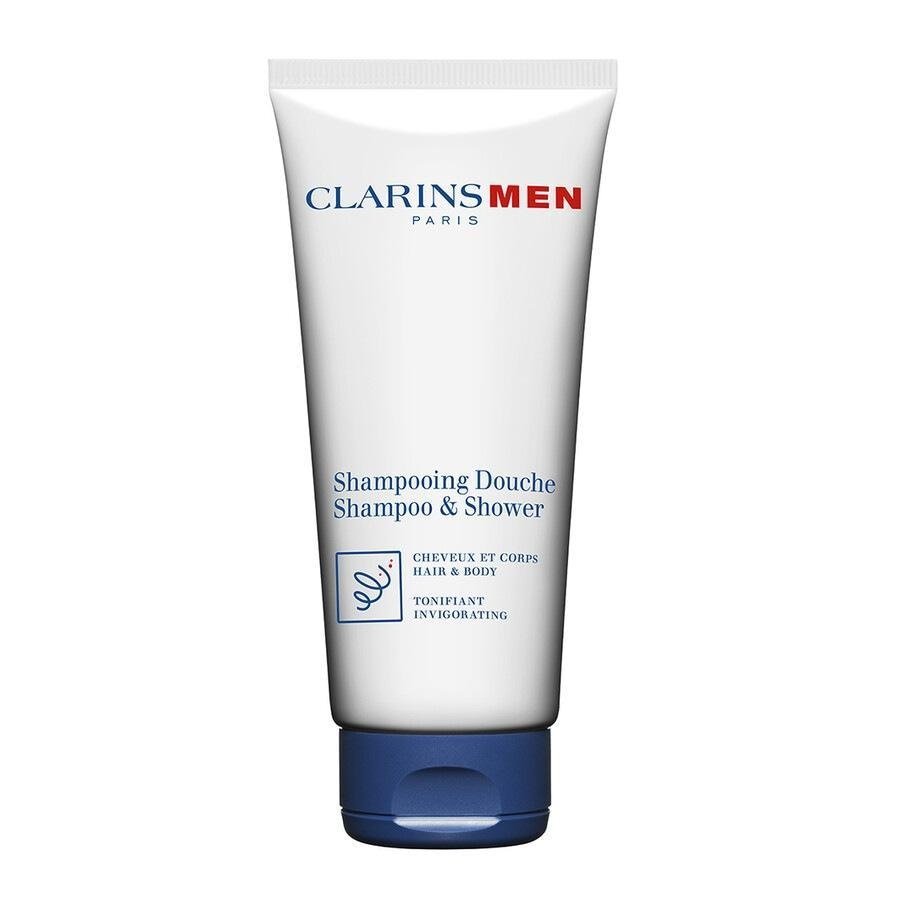 Clarins gel za pranje kose i tijela - šampon i gel za tuširanje - 200 ml