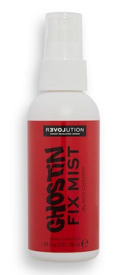 Relove Ghostin Black Cherry Fix Mist sprejevi za fiksiranje šminke