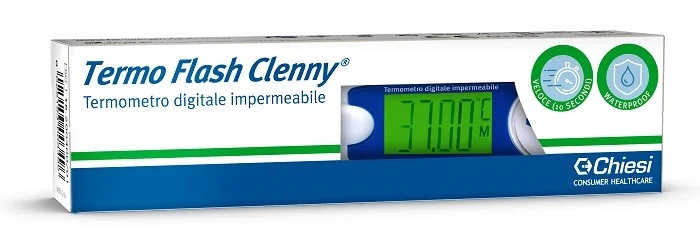 CLENNY Thermo Flash 10S