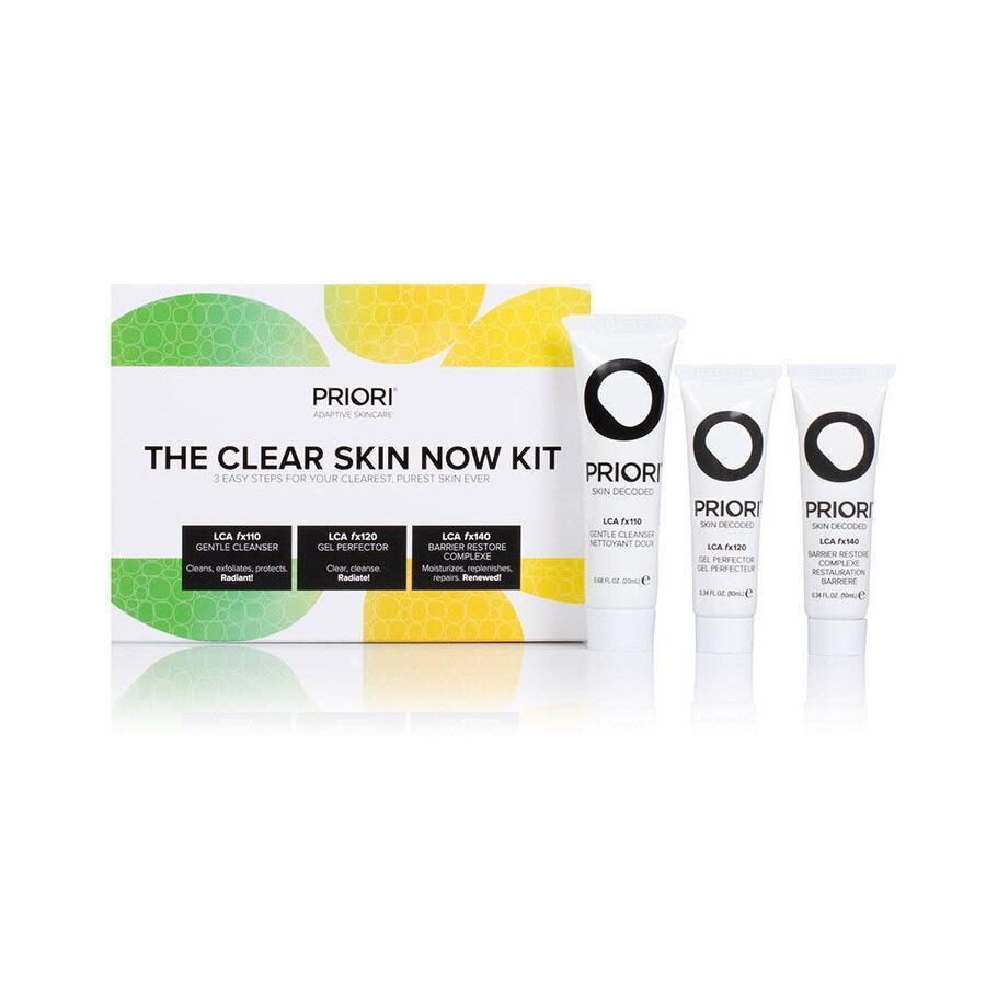 Priori Skincare сет за негу лица „Clear Skin Now“ – 1 комад