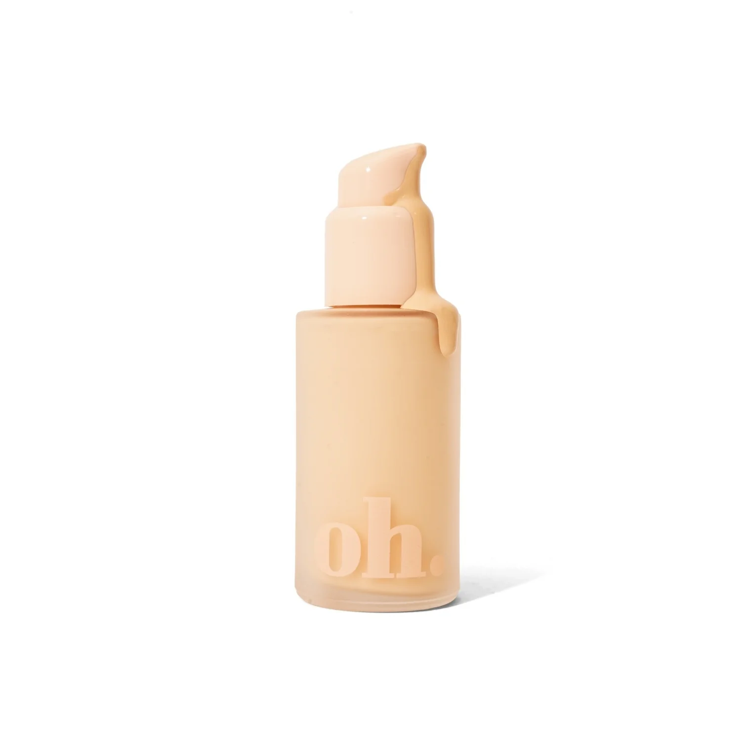Incarnato OhMyGlow Foundation - Fondotinta liquido