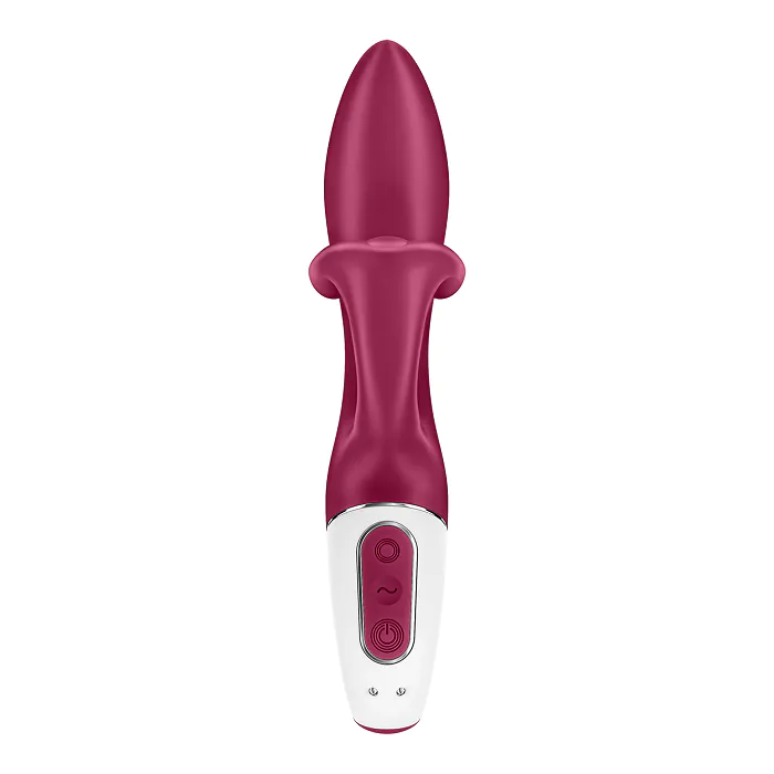 Satisfyer Masażer Embrace Me Berry Masażer intymny
