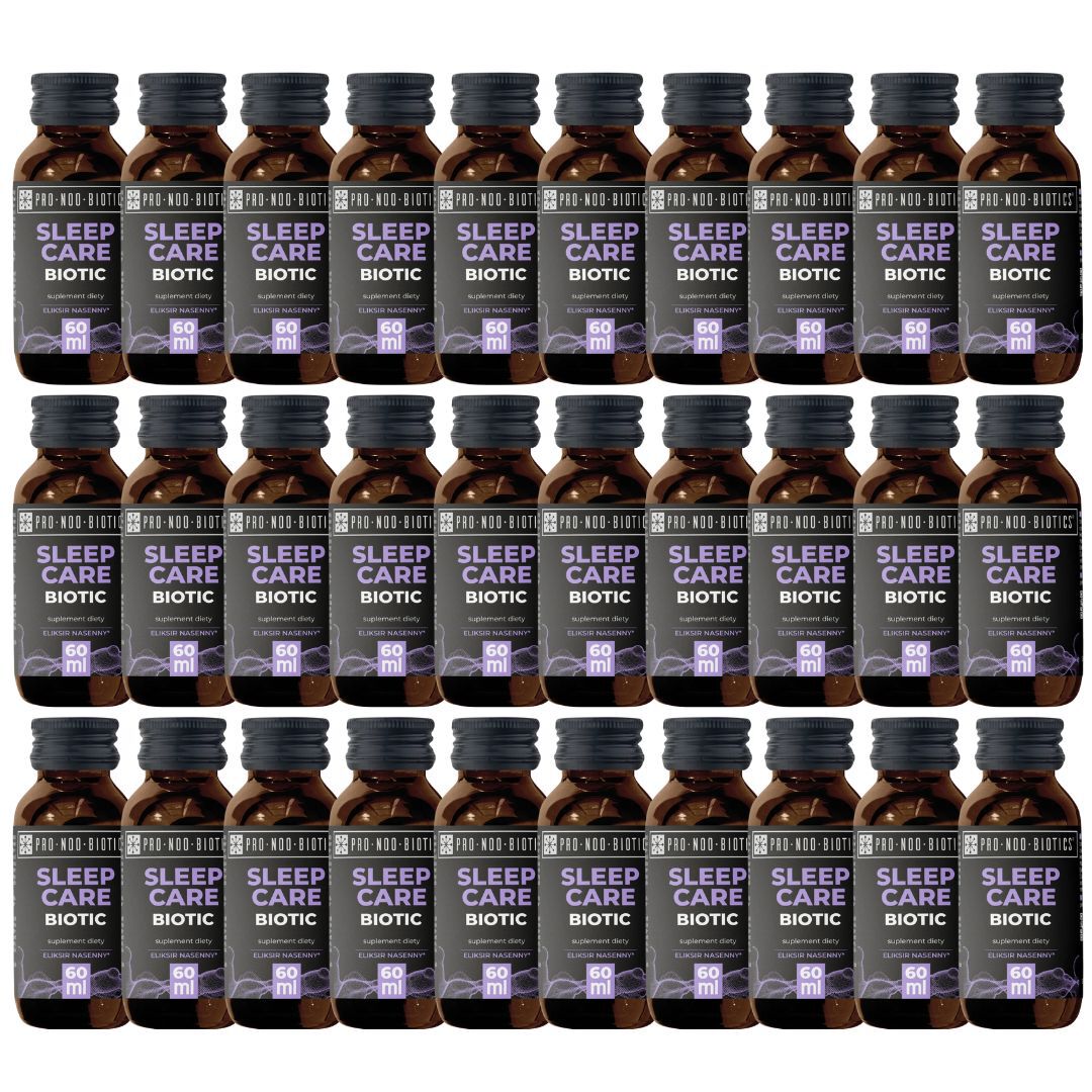 PRO-NOO-BIOTICS NJEGA ZA SPAVANJE BIOTIC