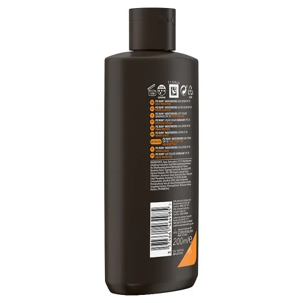 Piz Buin fuktighetsgivende lotion SPF30 200ml