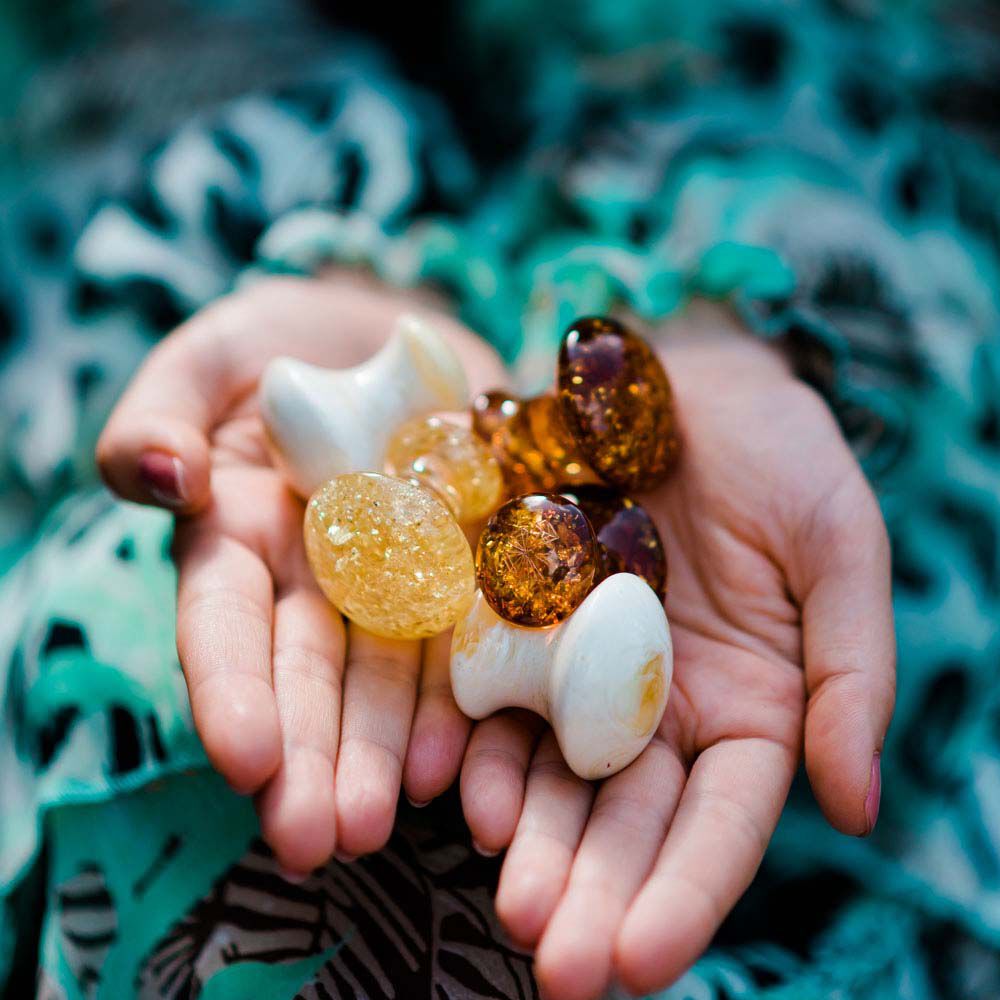 Συλλογή Crystallove Amber