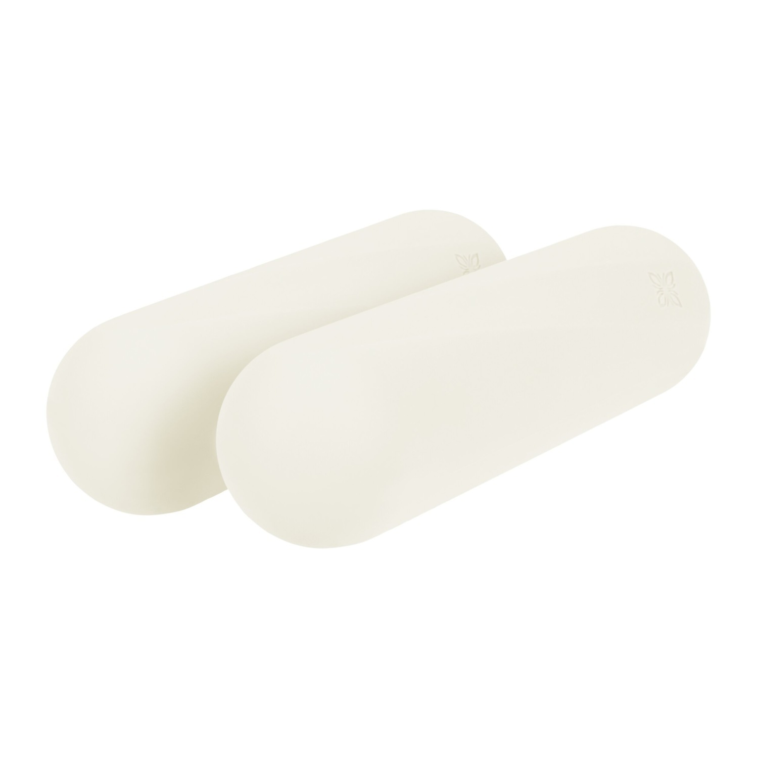 OMNANA Fitnes dodatki Komplet uteži HEROBAR™ 2 kg (2 x 1 kg) – 2 kosa