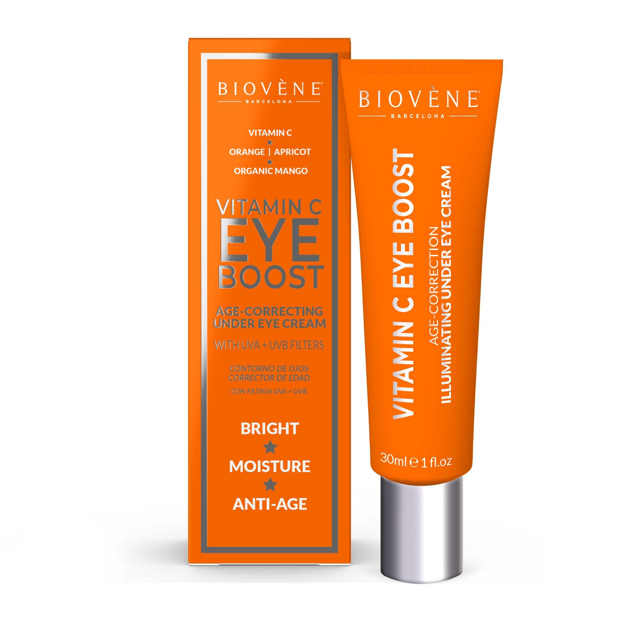 Krema za predel okoli oči z vitaminom C Eye Boost Age Corrector Kreme za predel okoli oči