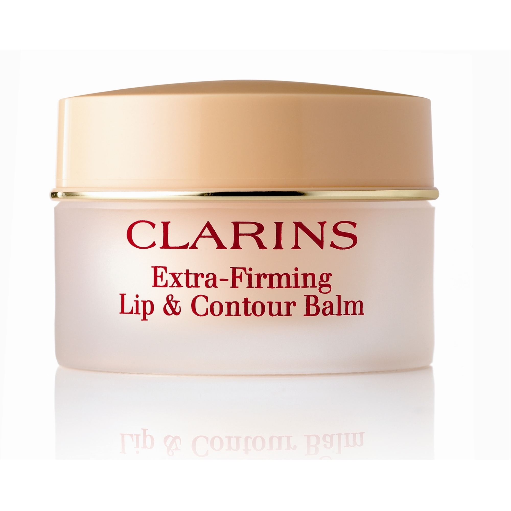 Extra zpevňující balzám na rty a kontury 15 ml - Clarins